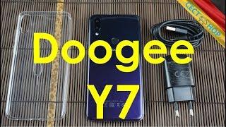 Doogee Y7 Unboxing amp HandsOn  CECTShopcom Deutsch [upl. by Eniger]