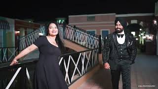 New Pre Wadding 2024 Gurpreet with Jaspreet [upl. by Elatsyrc605]