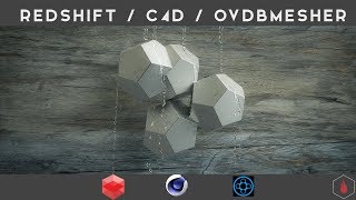 C4D XPARTICLES FLUIDS REDSHIFT LIVE TUTORIAL [upl. by Arag]