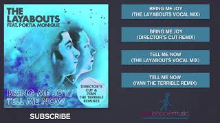 quotTell Me Nowquot The Layabouts feat Portia Monique [upl. by Ianej]