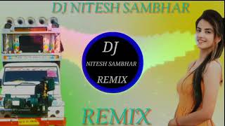 La La La Brazil hard Mix 4d Brazil new Brazil 2022 DJ NITESH SAMBHAR [upl. by Glick]