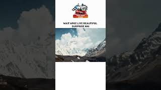 Wait apke liye surprise hai ❤️😍 Adi kailsah mountain mahadev mahakal kedarnath shorts short [upl. by Ahsinev248]