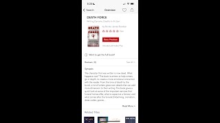 Kobo Book App Review [upl. by Mannie]