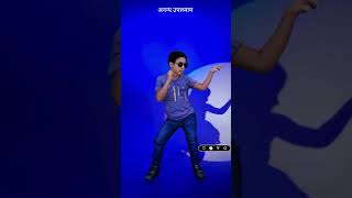 AI DANCING  My Son Anany Upadhyay dance ai aidance shorts danceworks [upl. by Joya38]