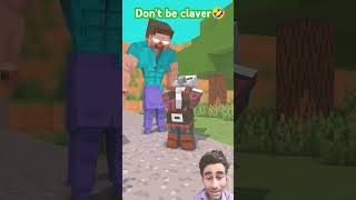 Funnyman minecraft minecraftmemes zombievillager minecraftanimation memes майнкрафт [upl. by Lowell]