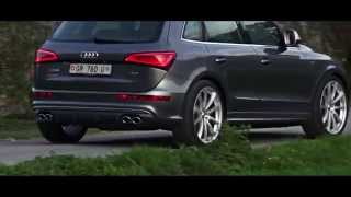 quotcartechquot Audi SQ5 [upl. by Aniraz]