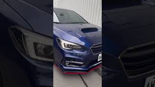 2018款Subaru Levorg 16 GTS EyeSight [upl. by Gnehc743]