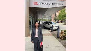 University of Louisville School of Dentistry Interview [upl. by Auhesoj993]