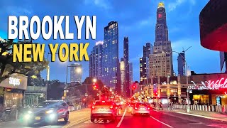 Beautiful Borough of BROOKLYN  NEW YORK [upl. by Charyl811]