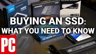 Buying a Solid State Drive SSD Everything You Need to Know [upl. by Kim]