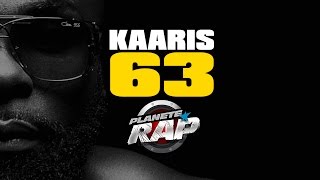 Kaaris quot63quot en live PlanèteRap [upl. by Cousin134]