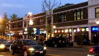 Spotlight on St Louis The Delmar Loop [upl. by Edyaw]