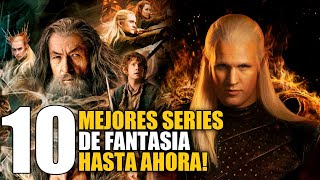 10 Mejores Series de FANTASIA 2022 [upl. by Erme]