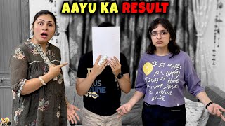 AAYU KA RESULT  After Exam Celebration with Family  PTM  Aayu and Pihu Show [upl. by Rachel]