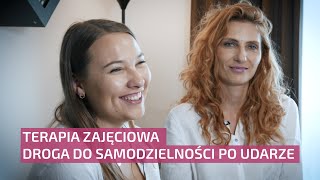 TERAPIA ZAJĘCIOWA  droga do samodzielności po udarze  NEUROAKTYWACJAPL [upl. by Dannie]