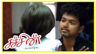 Sachein  Vijay advices little girl [upl. by Kenimod597]