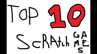 Top 10 Scratch Games 2024 updated [upl. by Melvyn6]