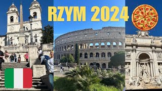 Rzym 2024 [upl. by Areyk]