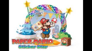 Snifit or Whiffit  Paper Mario Sticker Star OST [upl. by Ennaylloh916]