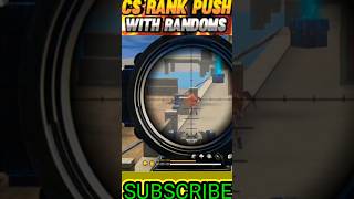 Class Squad Rank Tips And Tricks  CS Rank Tips And Tricks  Garena Free Fire ff shorts [upl. by Marline]