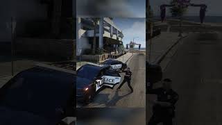 AI Voice Mod  Single Player GTA 5 LSPDFR aivoice lspdfr [upl. by Urania]