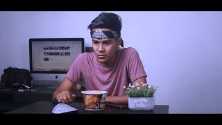 Maggi Pedas Giler Challenge [upl. by Ennaed]