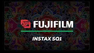 THE FUJIFILM INSTAX SQ1Lucasfilm Edition [upl. by Aray713]