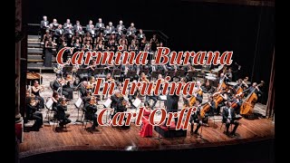 Erika Tanaka quotIn trutinaquot Carmina Burana カルミナ・ブラーナ [upl. by Ynos]