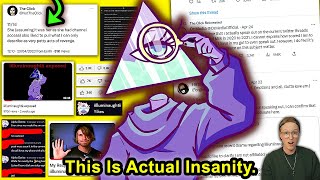 iilluminaughtii Exposed The Dark Story Behind YouTube’s Worst Critic [upl. by Omolhs]