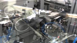 The Best of RSG  Automation Concepts for Narrow Fabrics [upl. by Ialda]