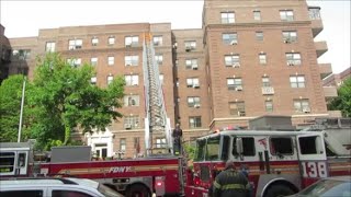 FDNY Queens All Hands Box 9146 [upl. by Durarte]