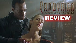 Candyman 2 Farewell to the Flesh 1995 movie review [upl. by Ellwood]