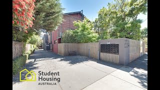 20234 Warrigal Road CAMBERWELL – Apartment tour by Student Housing Australia [upl. by Enalb]