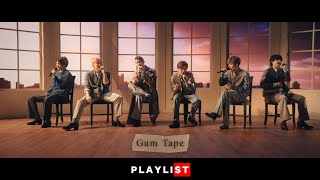 SixTONES  Gum Tape PLAYLIST SixTONES YouTube Limited Performance Day5 [upl. by Tisbe]