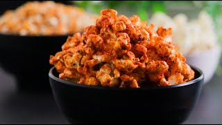 The Best Masala Popcorn Recipe That You Must Try [upl. by Areta]