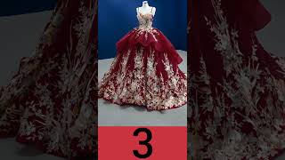 Dresses Quinceanera 2024  shorts viral [upl. by Alekal386]