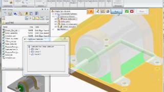 Solid Edge ST5 Create Systems Library [upl. by Imnubulo452]