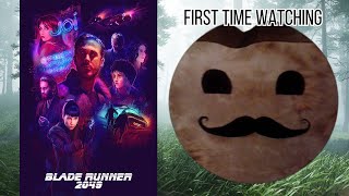 Blade Runner 2049 2017 FIRST TIME WATCHING  MOVIE REACTION 1202 [upl. by Janean22]