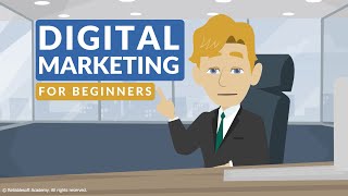 What Is Digital Marketing Introduction to Digital Marketing for Beginners [upl. by Notac]