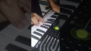 Unmada Wu Premadare Keyboard Cover 😍 new tiktok shortsfeed trending 2024 music shorts [upl. by Kamila]