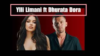 ylli limani ft dhurata dora sa her official video [upl. by Ahsrat737]