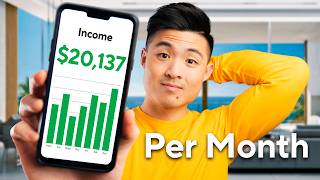 11 Passive Income Ideas That Make Me 20000Month [upl. by Eatnuhs]