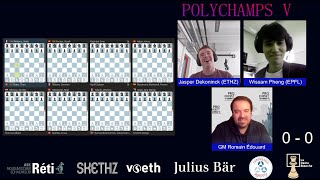 Polychamps V [upl. by Aynad]