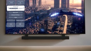 2024 LG TV with LG Soundbar  ซื้อคู่กัน WOW มากกว่า  LG [upl. by Brunhilde857]