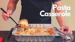 Pasta Bake  Italian Sausage Pasta [upl. by Twyla]