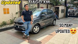 Best First Car  Tata Tiago review 2024 XM variant [upl. by Saduj]