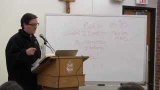 Theology of the Body  Session 4 [upl. by Branham]