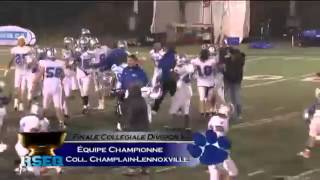 Champlain Cougars 2013 Bol DOr Champions [upl. by Lovato]