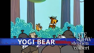 Yogi Bear In Government Shutdown [upl. by Aneet]