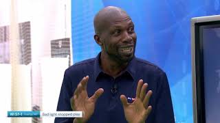 Sir Curtly Ambrose Fast Bowling Masterclass [upl. by Siryt]